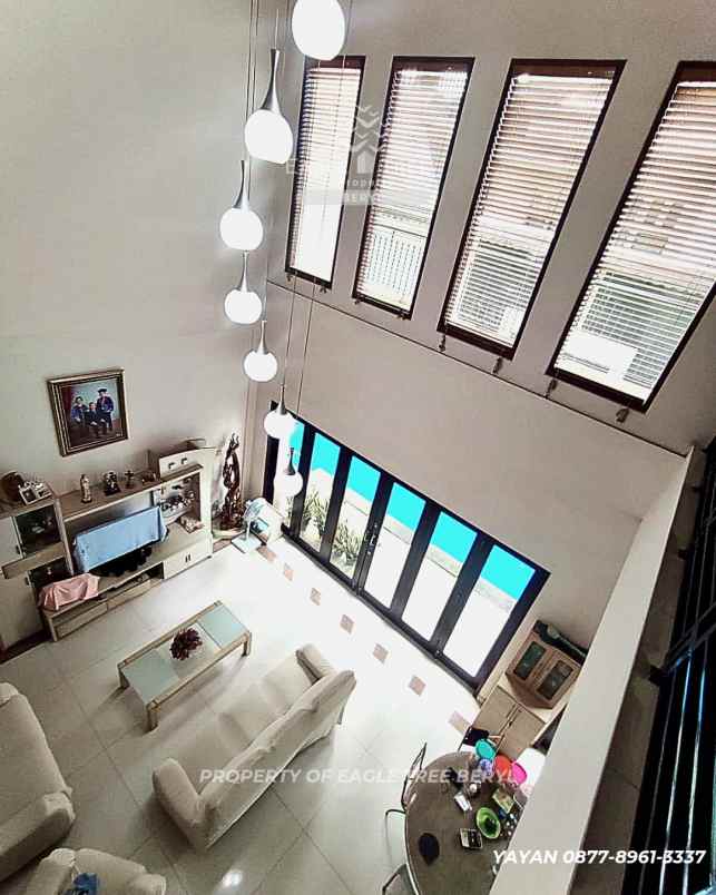 dijual rumah bintaro sek 9 tangsel