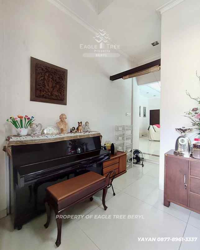 dijual rumah bintaro sek 9 tangsel