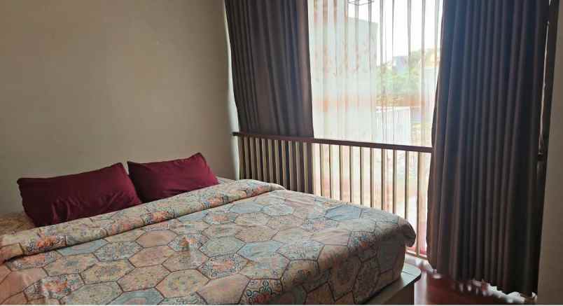dijual rumah bintaro sektor 7
