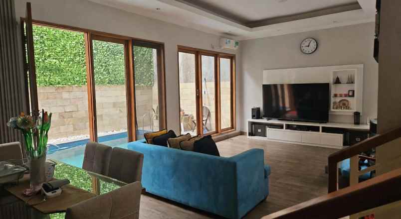dijual rumah bintaro sektor 7