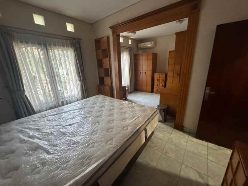 dijual rumah bintaro sektor 9
