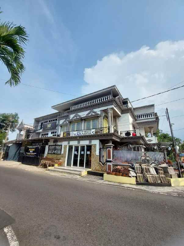 Rumah Mewah Siap Huni Jl Terusan Aluminium Blimbing Kota Malang