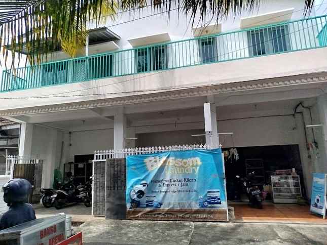 dijual rumah blimbing