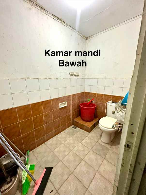 dijual rumah bojong kulur