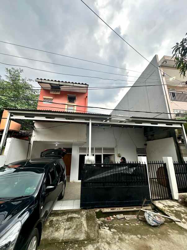 dijual rumah bojong kulur