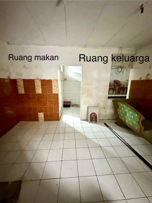 dijual rumah bojong kulur