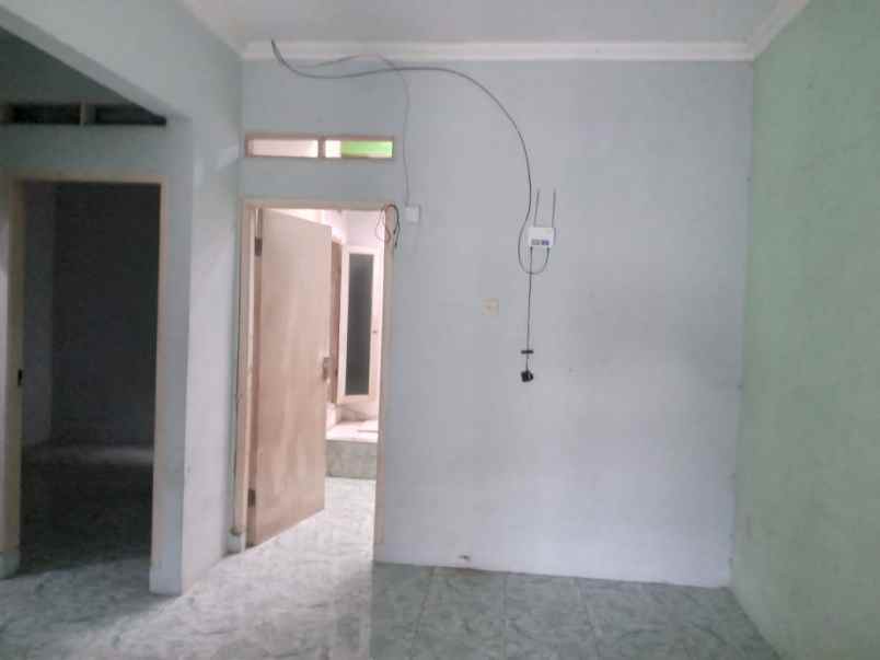 dijual rumah bojong pondok terong