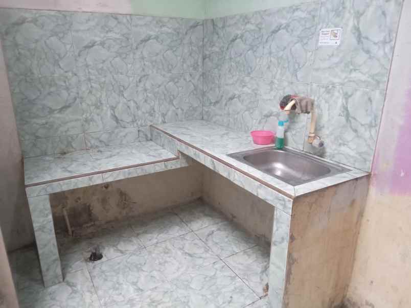 dijual rumah bojong pondok terong