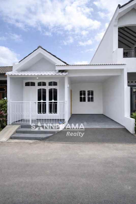 dijual rumah bojonggede