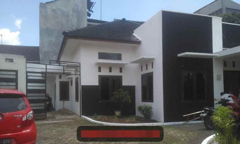 dijual rumah bukit cimanggu city