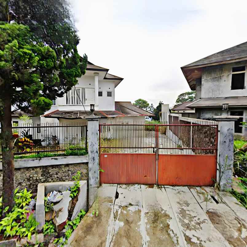 dijual rumah bukit idaman cidadap kota