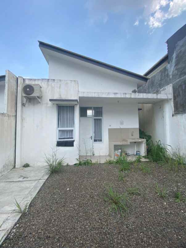 dijual rumah caringin bogor