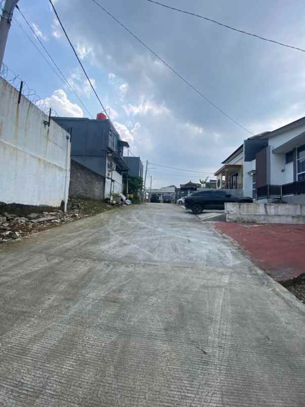 dijual rumah caringin bogor