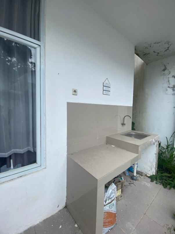 dijual rumah caringin bogor
