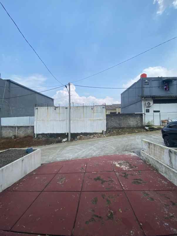dijual rumah caringin bogor