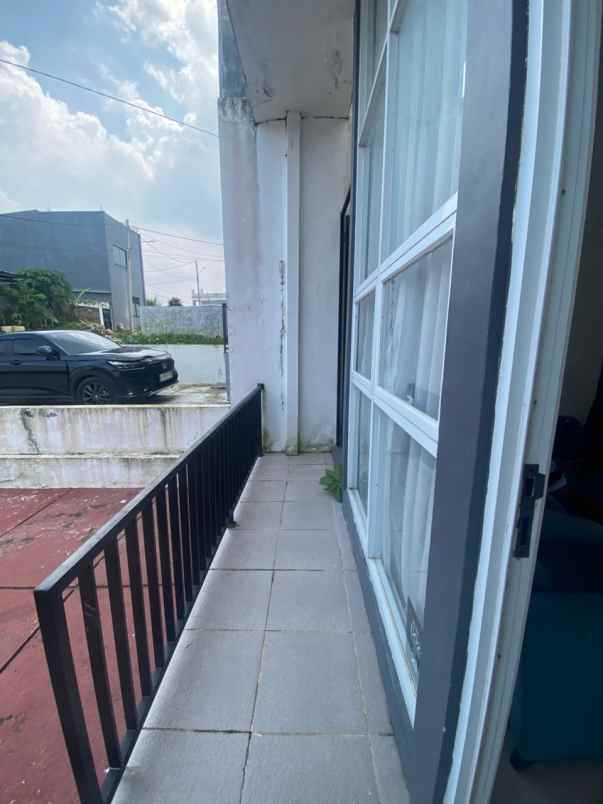 dijual rumah caringin bogor