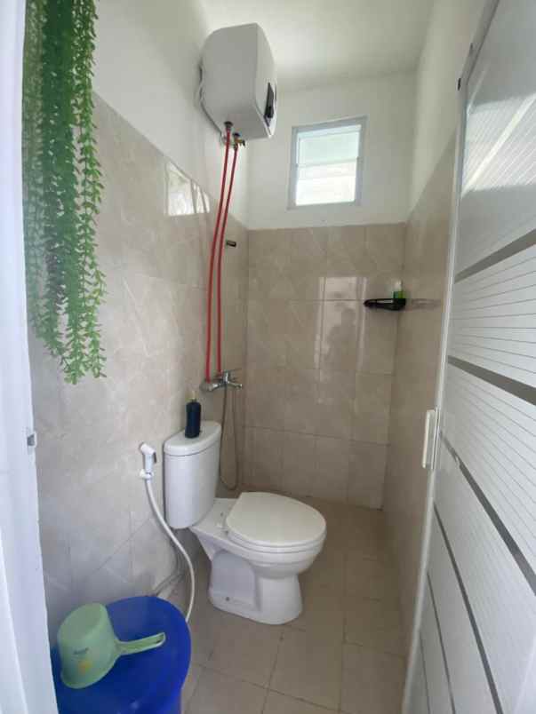 dijual rumah caringin bogor