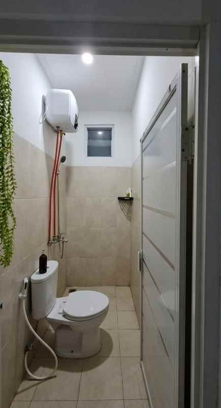 dijual rumah caringin bogor