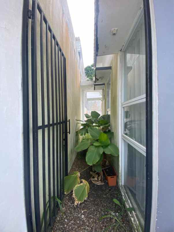 dijual rumah caringin bogor