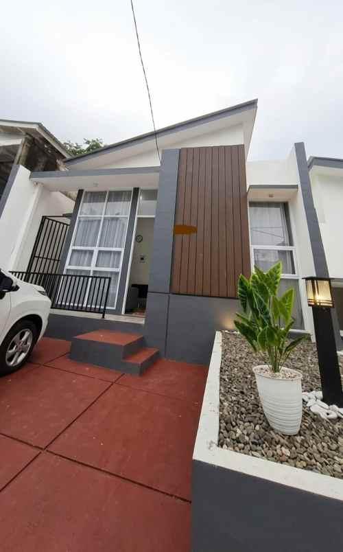 dijual rumah caringin bogor