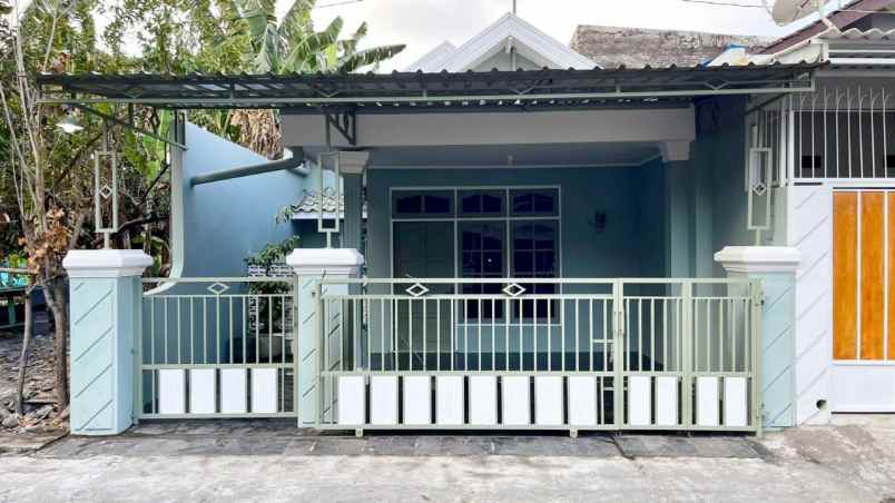 dijual rumah cemani grogol sukoharjo