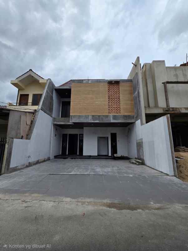 dijual rumah cempaka putih