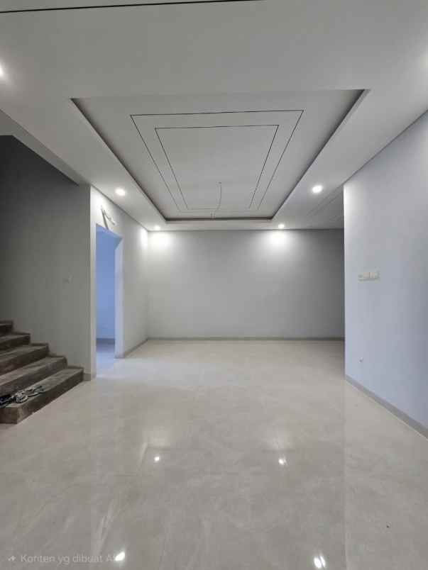 dijual rumah cempaka putih