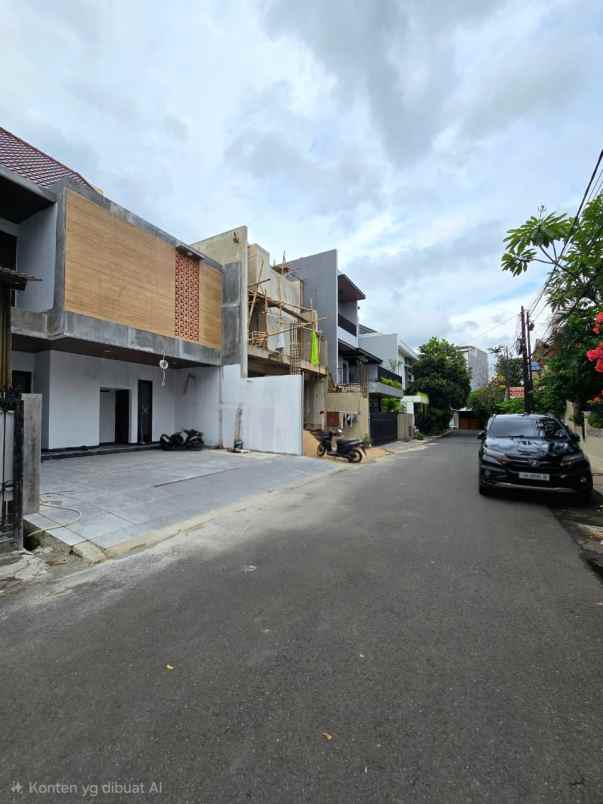 dijual rumah cempaka putih
