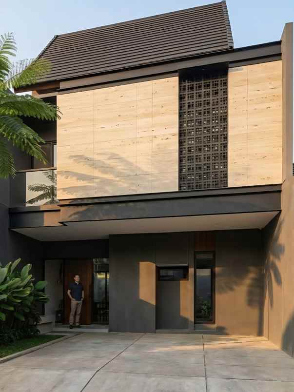 dijual rumah cempaka putih