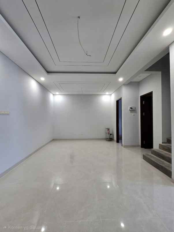 dijual rumah cempaka putih