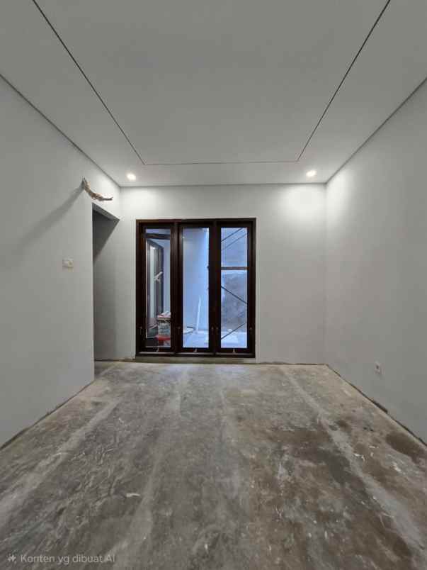 dijual rumah cempaka putih