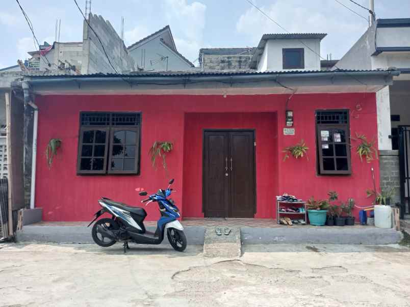 dijual rumah cepat sudah shm