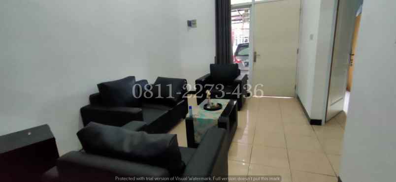 dijual rumah cibabat