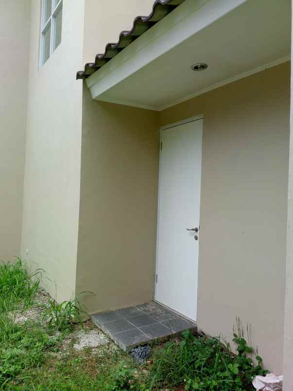 dijual rumah cibinong bogor
