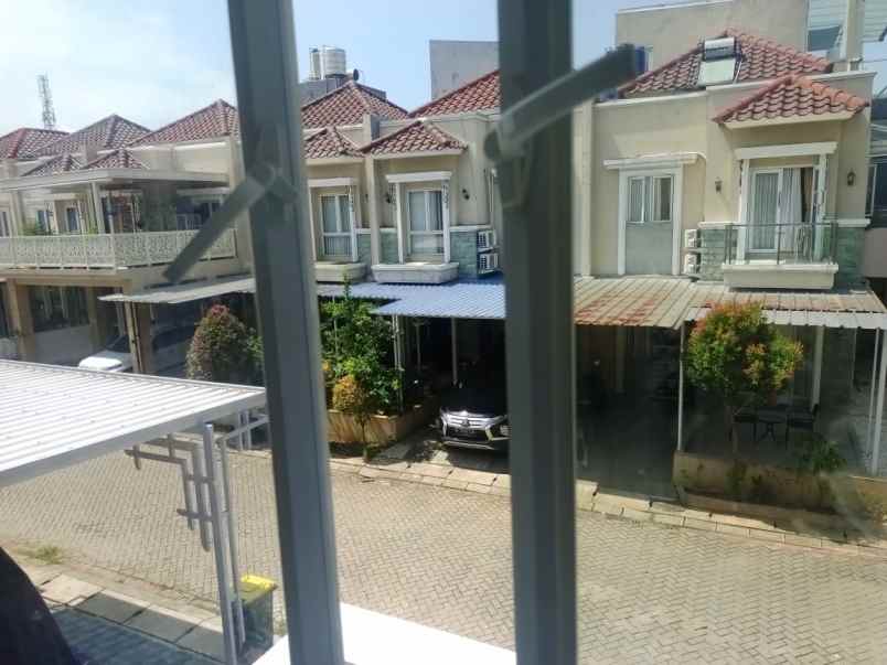 dijual rumah cibinong bogor