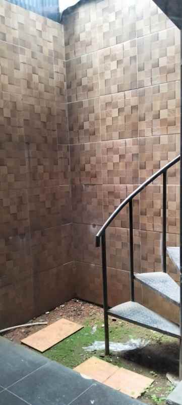 dijual rumah cibubur resident jati sampurna