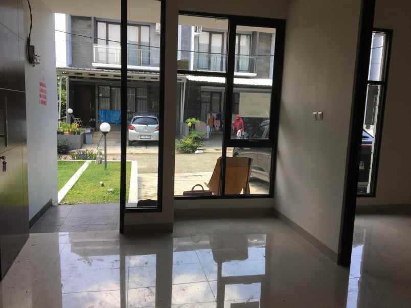 dijual rumah cijujug sukaraja bogor