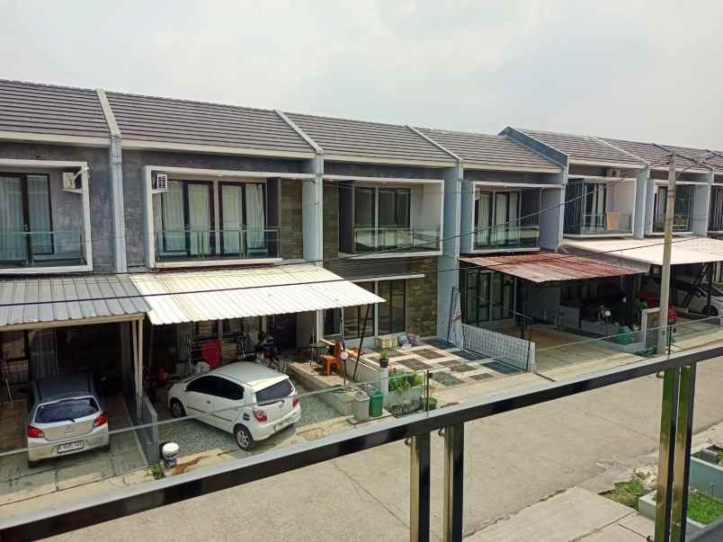 dijual rumah cijujug sukaraja bogor
