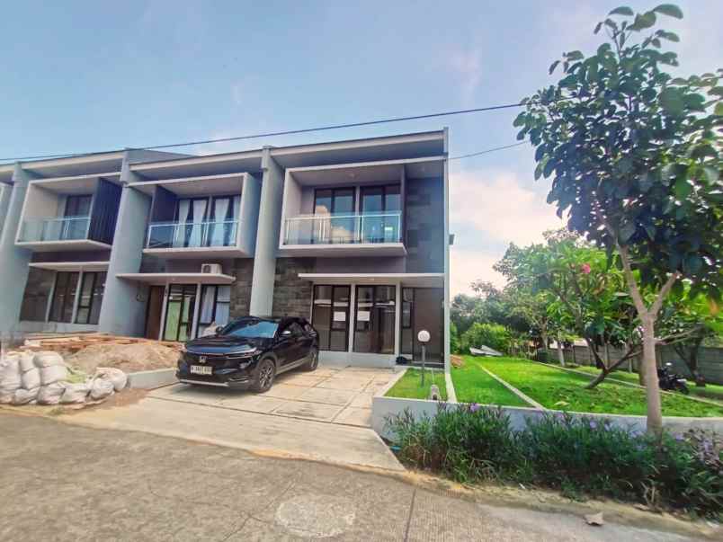 dijual rumah cijujug sukaraja bogor