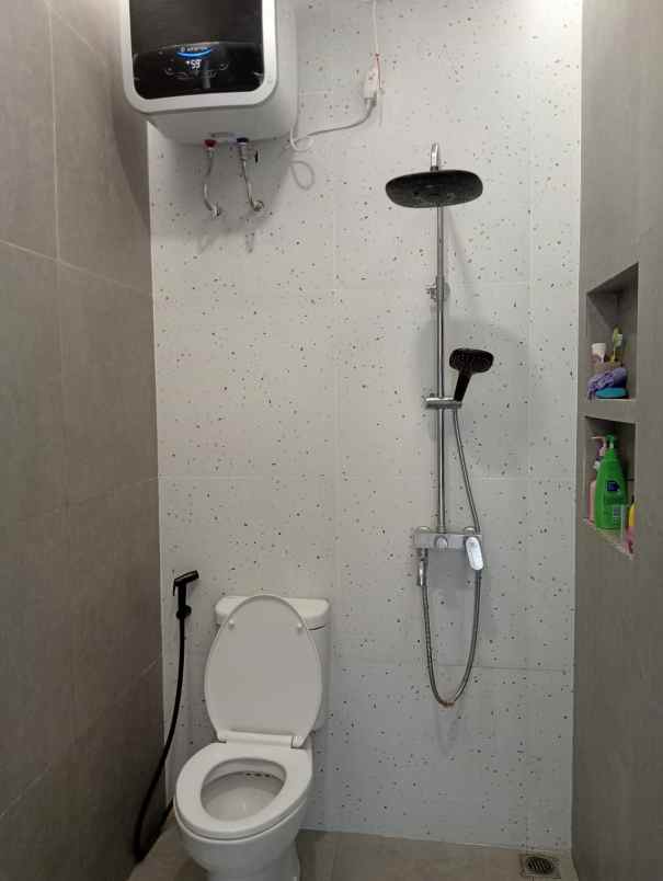 dijual rumah cikutra atas bandung