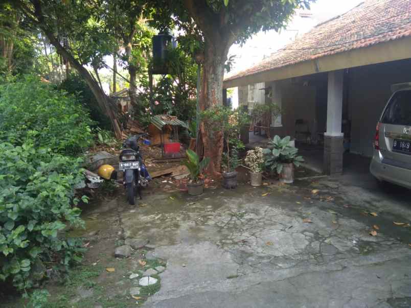 dijual rumah cilandak