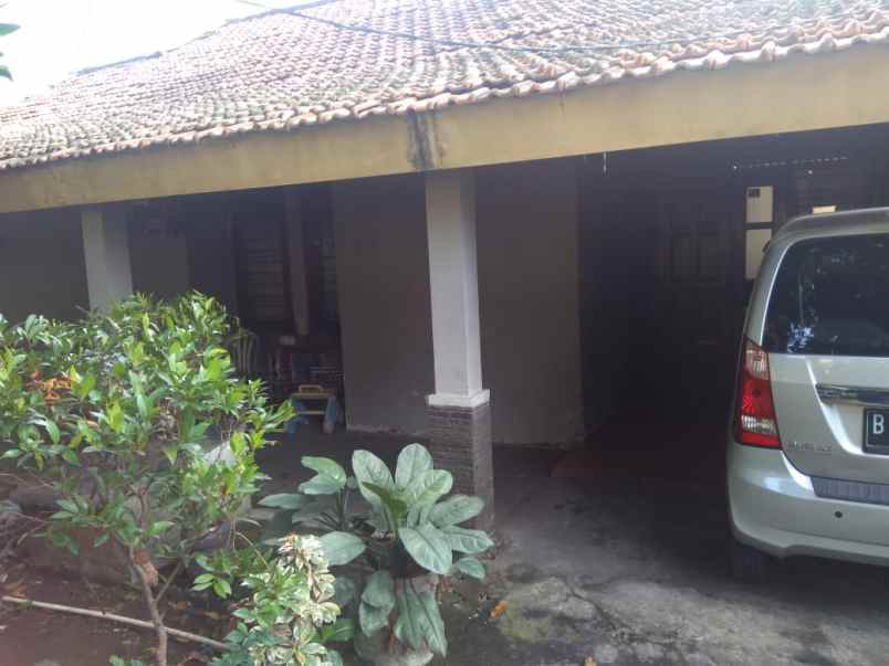 dijual rumah cilandak