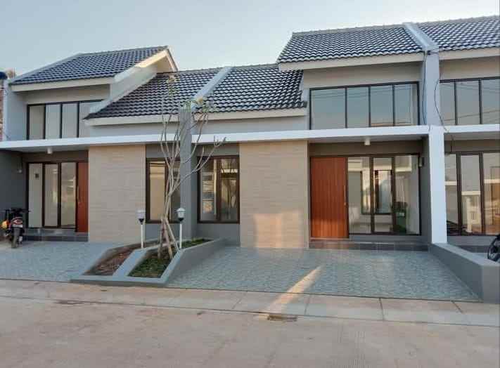 dijual rumah cilangkap tapos depok
