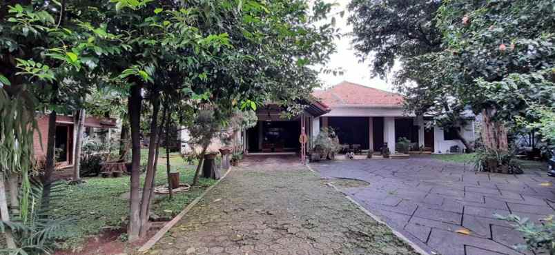 Dijual Rumah Hitung Tanah Cileduk Raya Cipulir Kebayoran Lama Jakarta