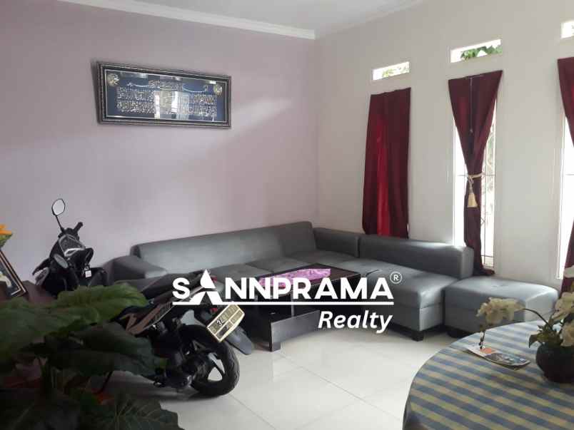 dijual rumah cilodong depok