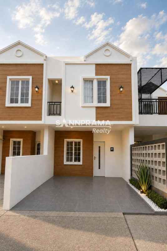 dijual rumah cinangka