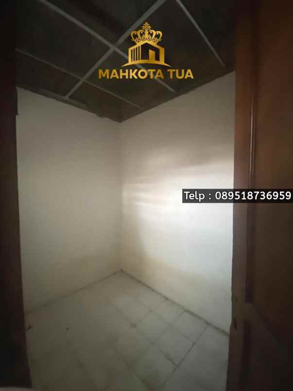 dijual rumah cipete utara
