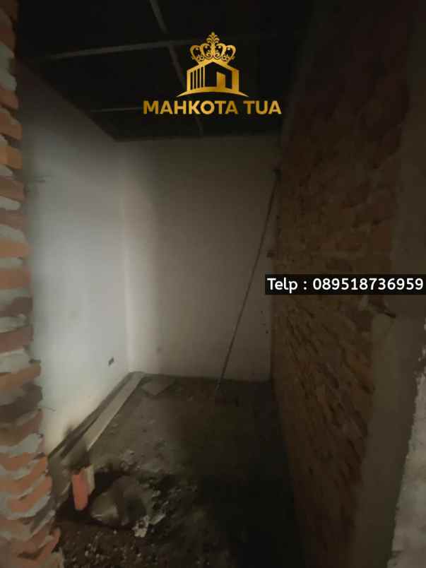 dijual rumah cipete utara