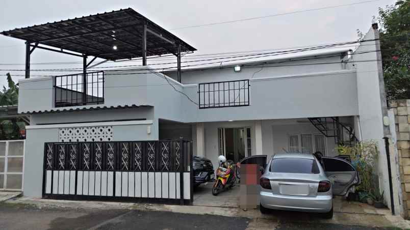 dijual rumah ciputat
