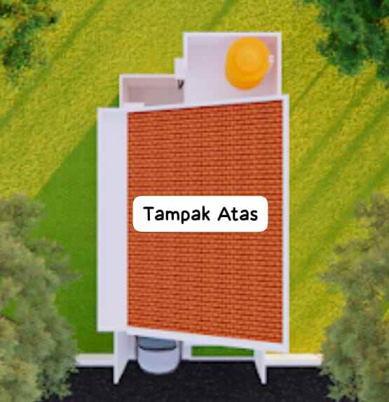 dijual rumah ciracas jakarta timur